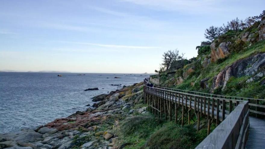La ruta de senderismo más bonita de la primavera está en A Coruña: a orillas del mar y con un entorno &quot;de película&quot;