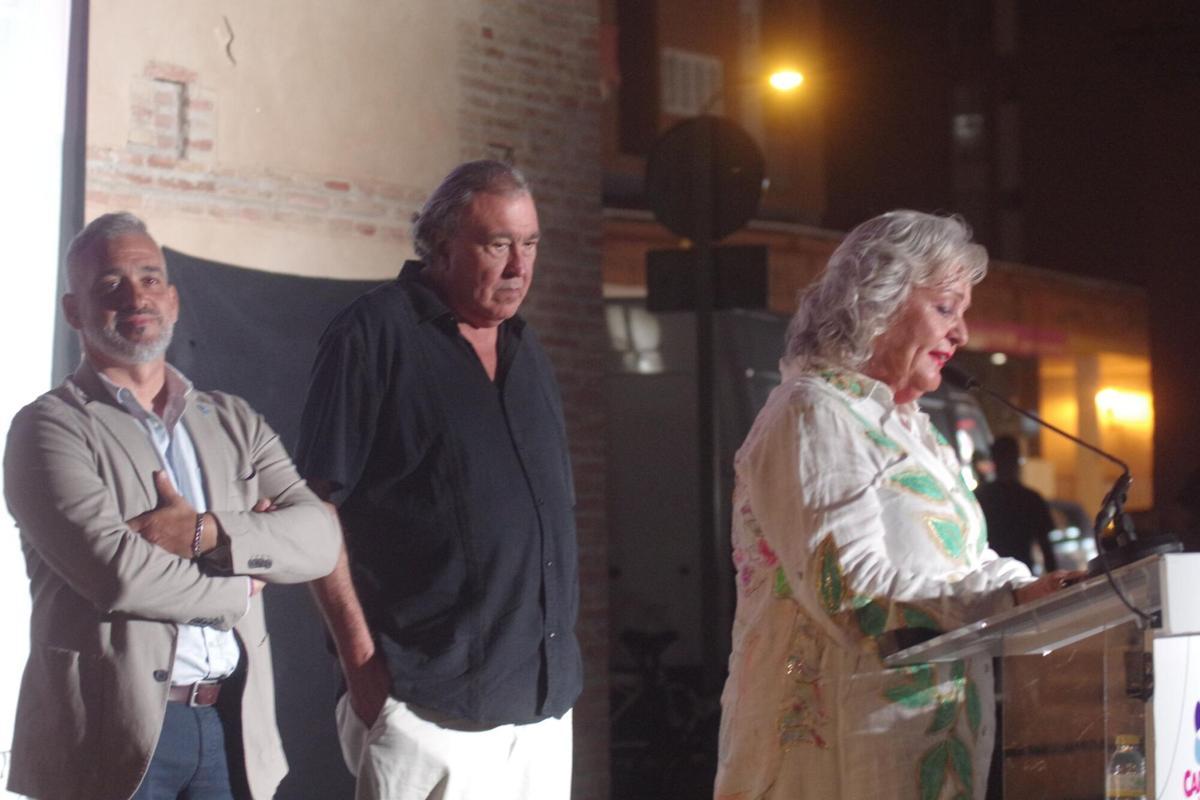 Presentación del cartel del Carnaval de Málaga 2026