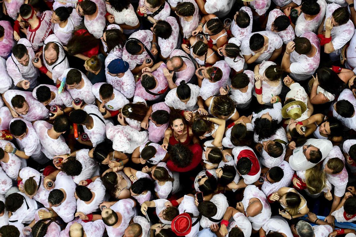 Empiezan los Sanfermines 2023