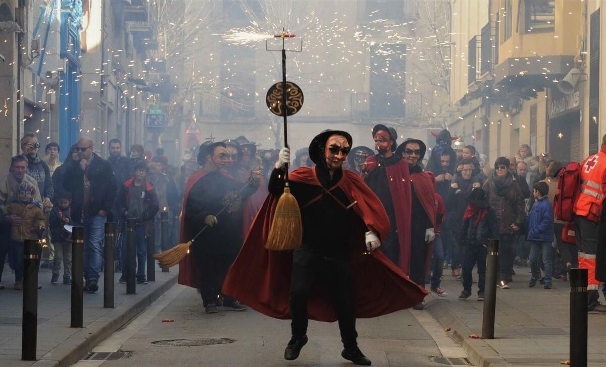 Carnestoltes de Mataró 2022: Horari i recorregut de la rua Carnestoltes de Mataró 2022: Horari i recorregut de la rua