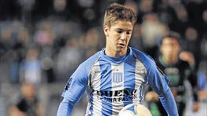 Vietto, objetivo amarillo