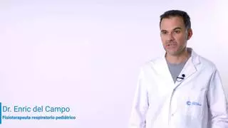 ¿Qué es la fisioterapia respiratoria? ¿para qué pacientes está recomendada?