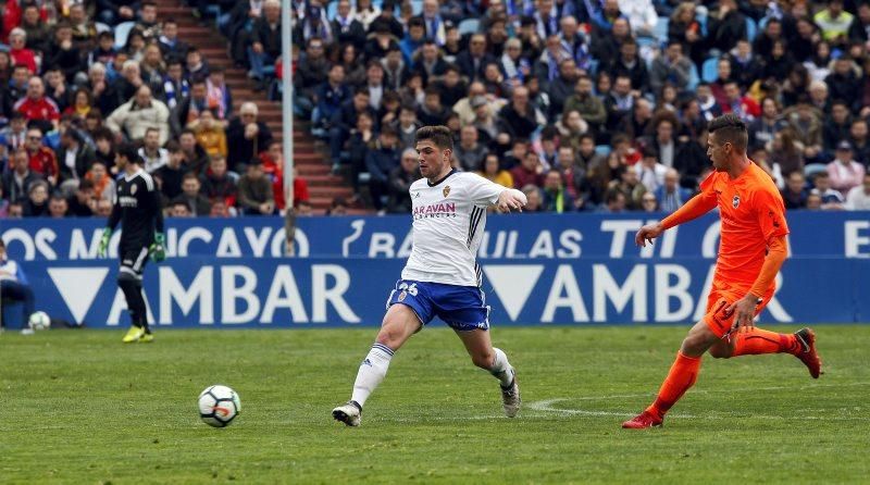 Victoria del Real Zaragoza contra el Lorca