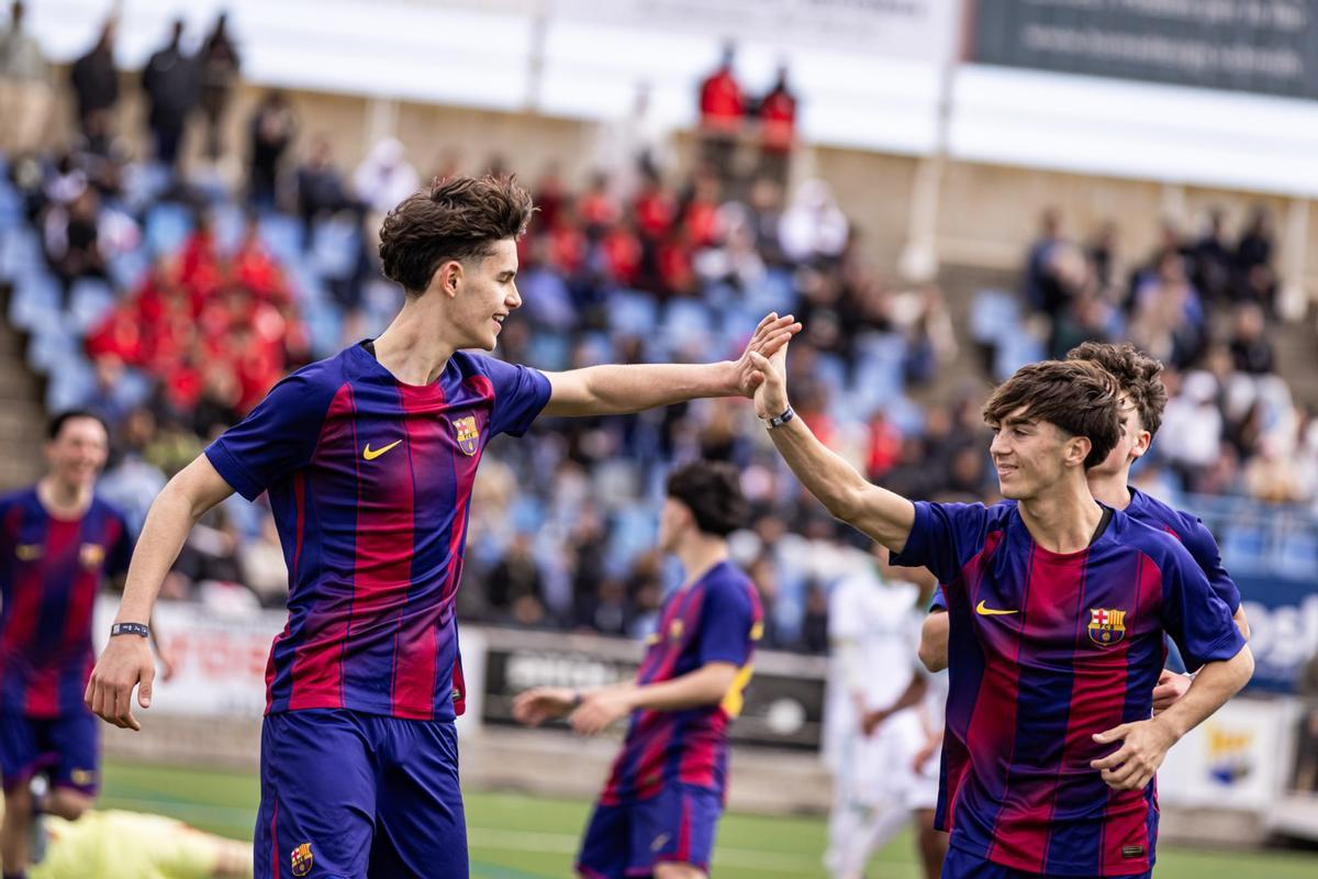 Les imatges de la inauguració del MICFootball