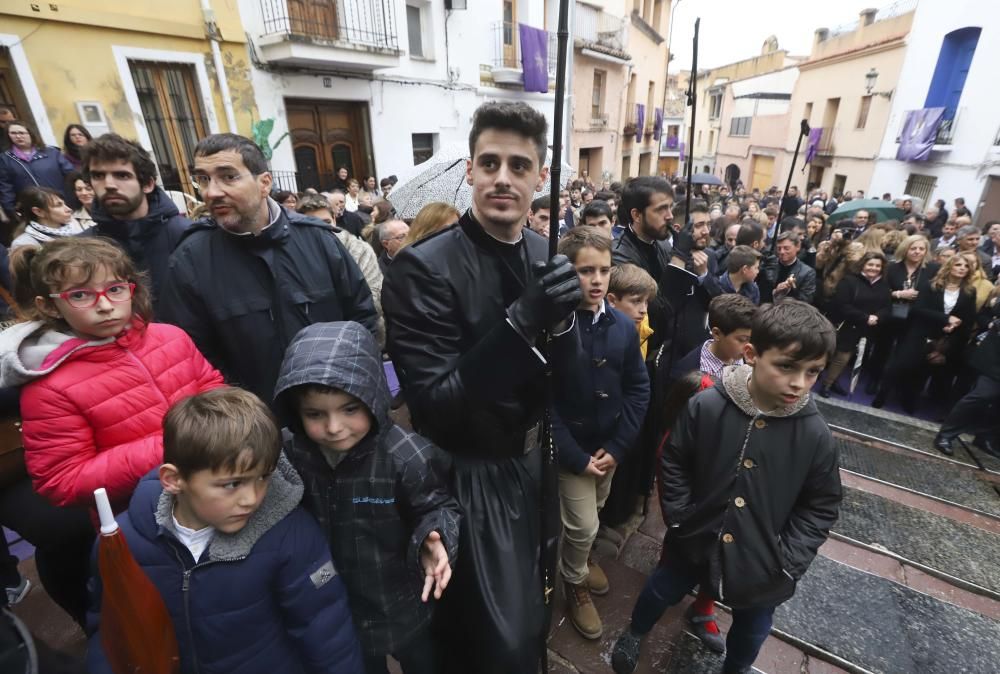 Semana Santa saguntina. Subasta y Santo Entierro.