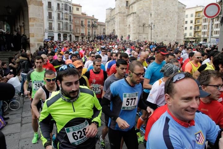 Media Maratón de Zamora