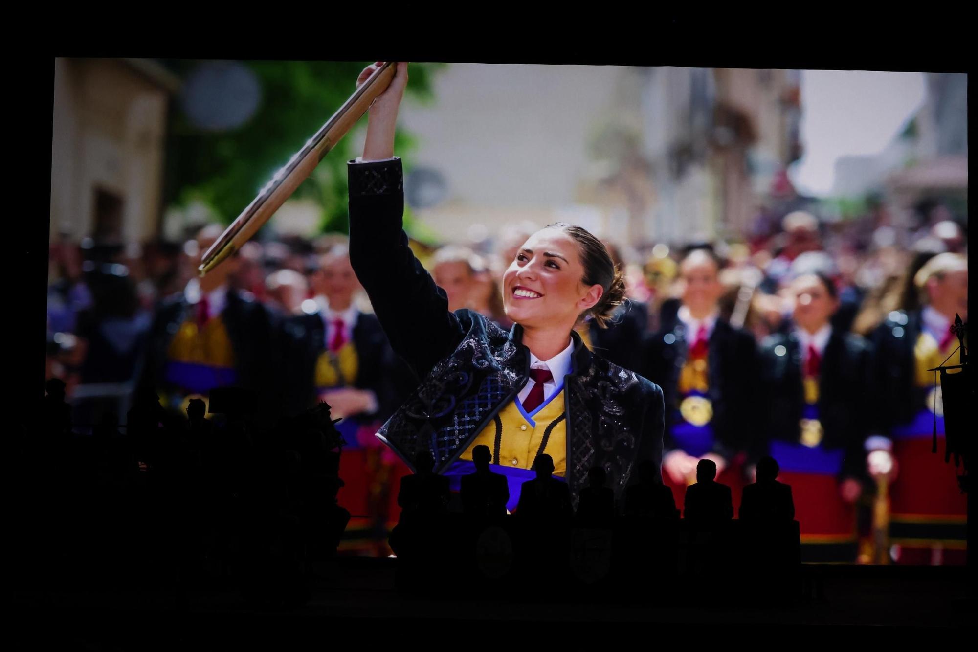 La presentación de los cargos festeros de Alcoy de 2026, en imágenes
