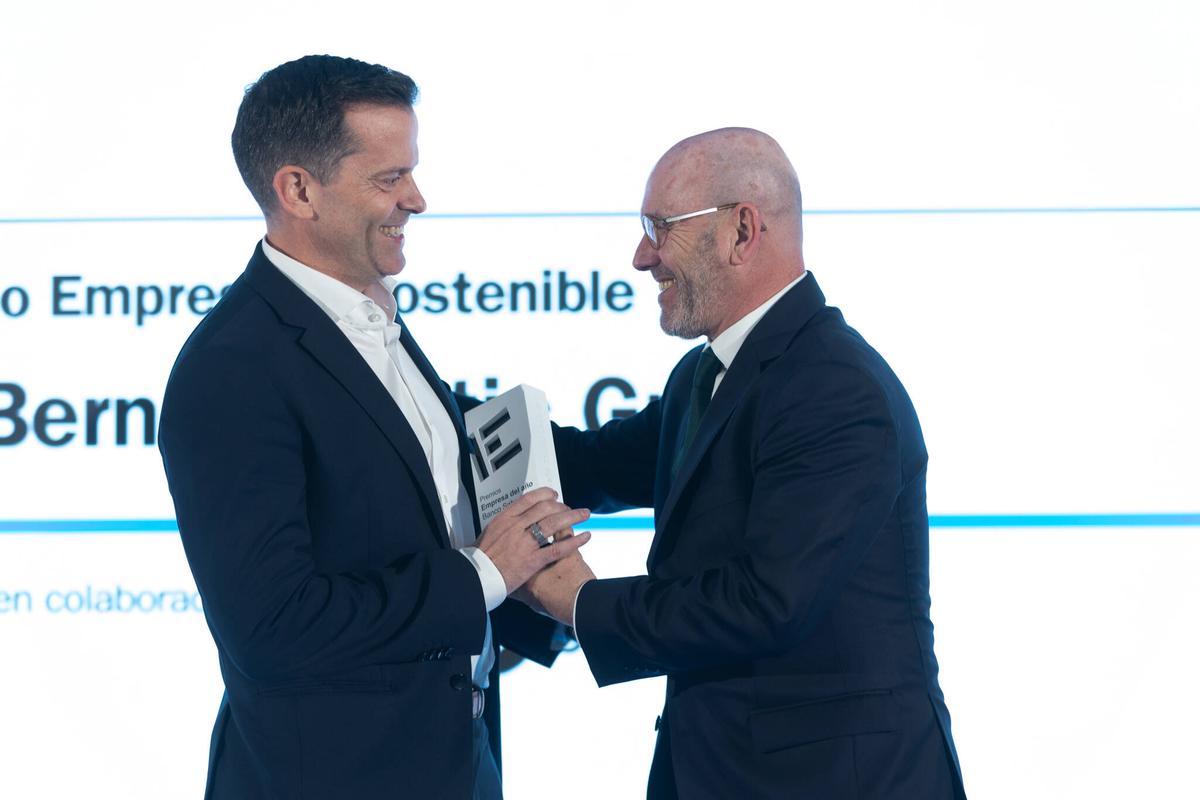 La gala de los Premios Empresa del Año Banco Sabadell, en imágenes La gala de los Premios Empresa del Año Banco Sabadell, en imágenes