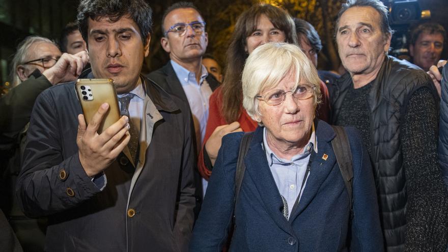 Clara Ponsatí: ¿cuál es su situación judicial? ¿qué pasará si no se presenta en el Supremo el 24 de abril?