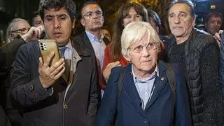 Clara Ponsatí: ¿cuál es su situación judicial? ¿qué pasará si no se presenta en el Supremo el 24 de abril?