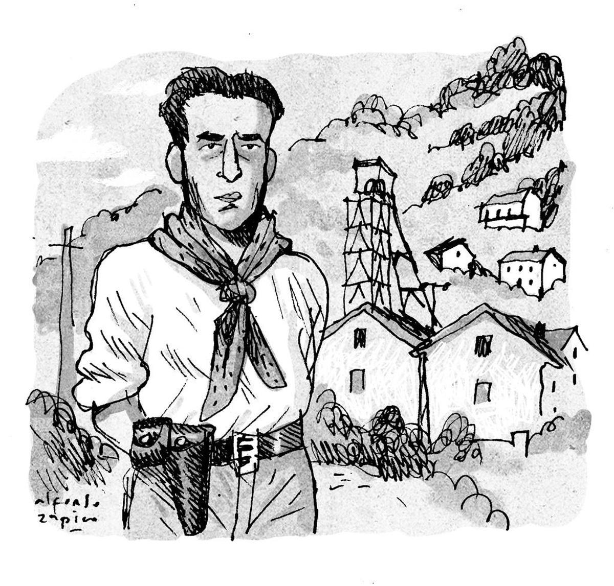 La sombra del comandante Mata