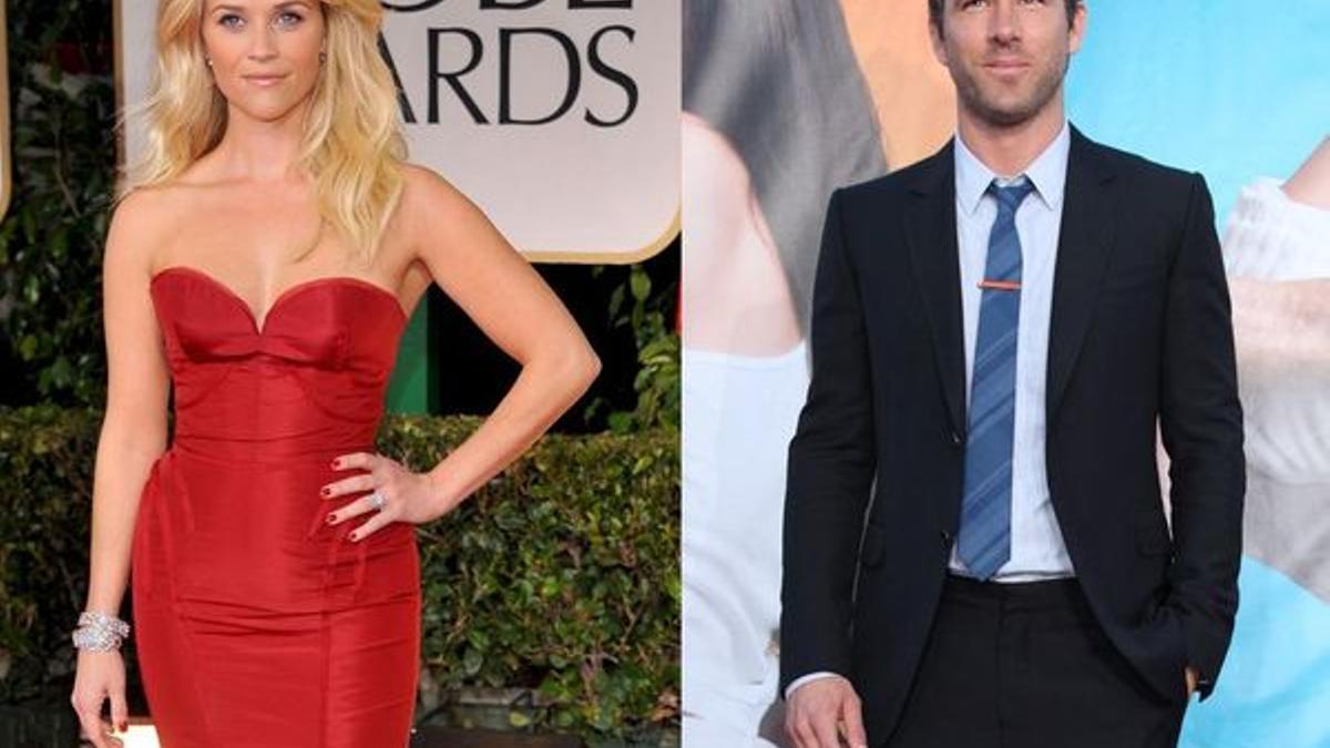 Reese Witherspoon y Ryan Reynolds protagonizarán Big Eyes'