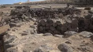 Los guanches que realizaban cultos religiosos en la montaña eran de la clase dominante