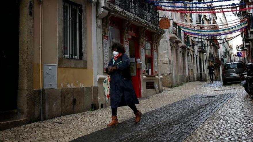 Situación preocupante en Portugal con los hospitales debordados por covid