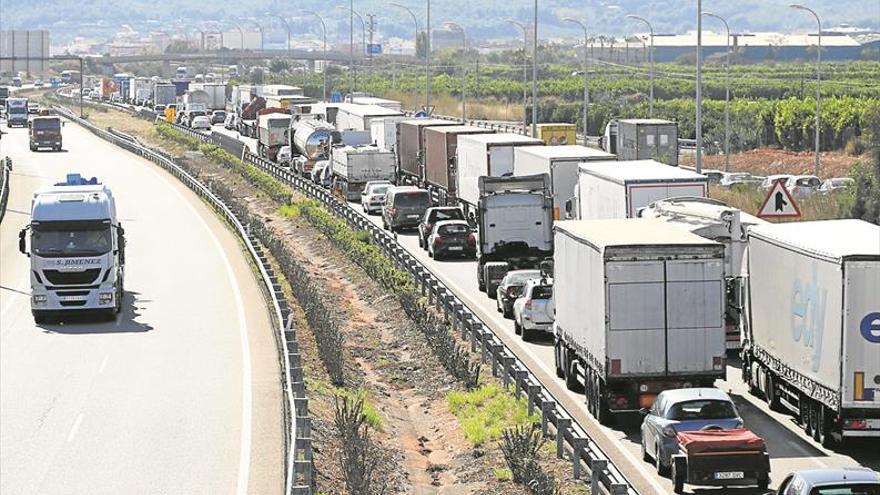 Els contaminants a la Comunitat estan per sota dels límits