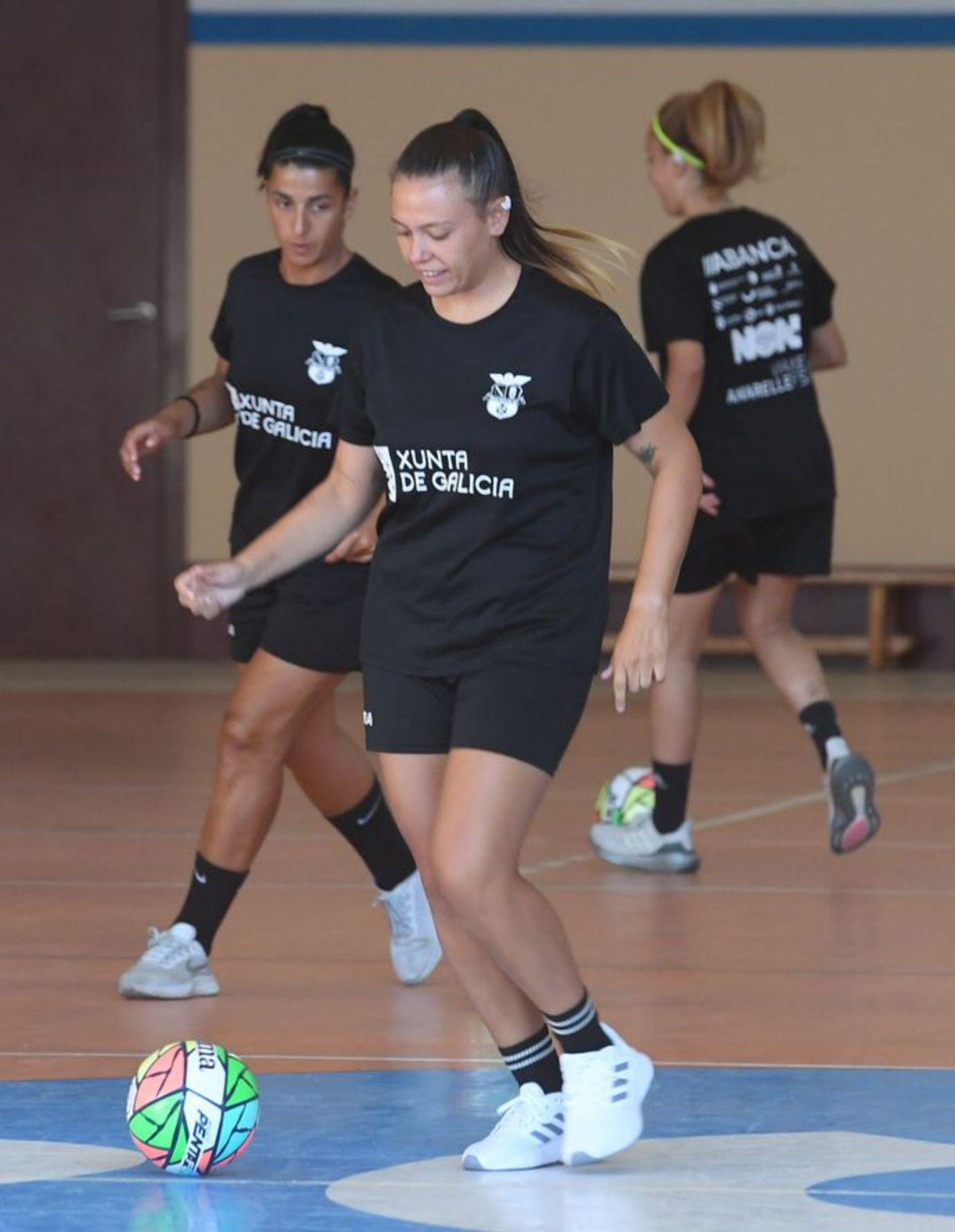 Nuevo curso, mismo objetivo para el Amarelle