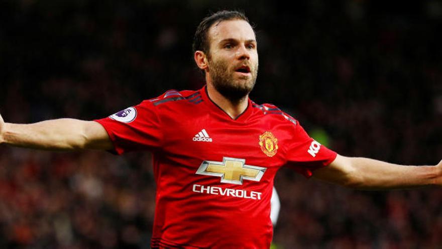 Juan Mata se toma a guasa su no convocatoria por España