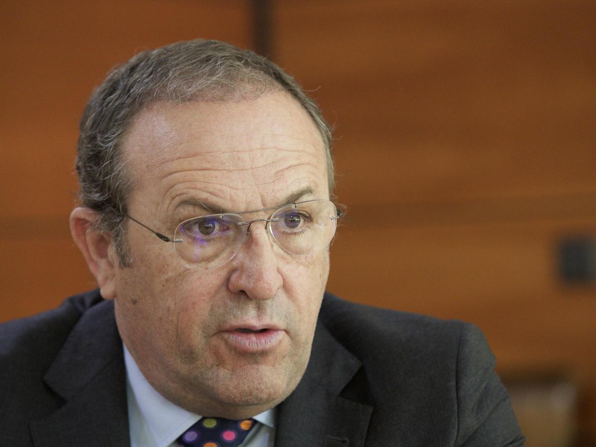 Luis Gestoso (Vox)