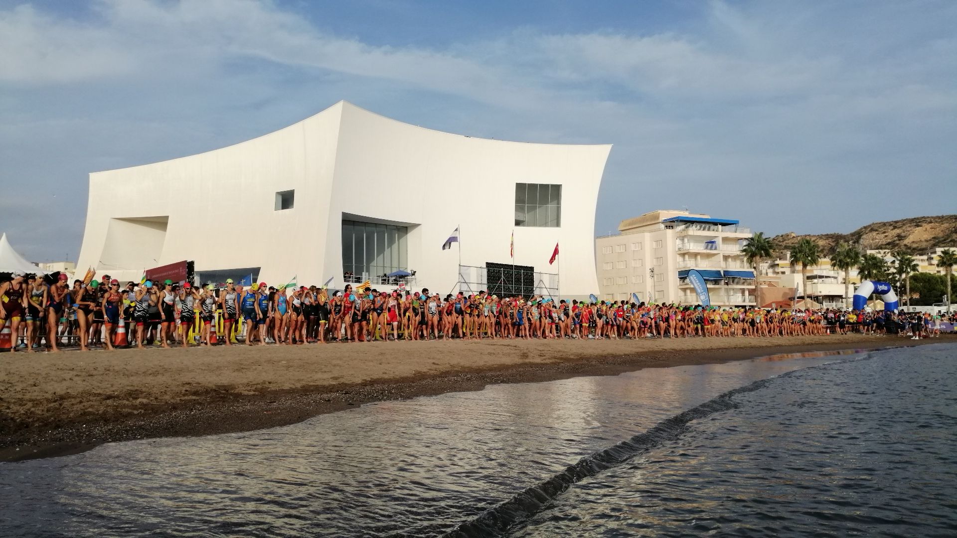 Triatlón Marqués de Águilas