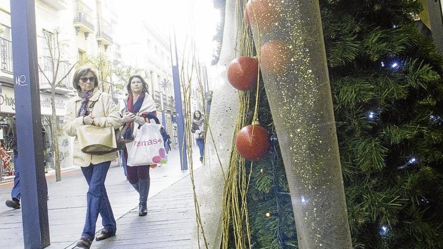 Mala ocupación hotelera en Badajoz durante las fechas navideñas, aunque repunta en Nochevieja