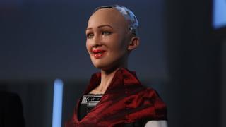 El futuro del empleo: robots seleccionando personas