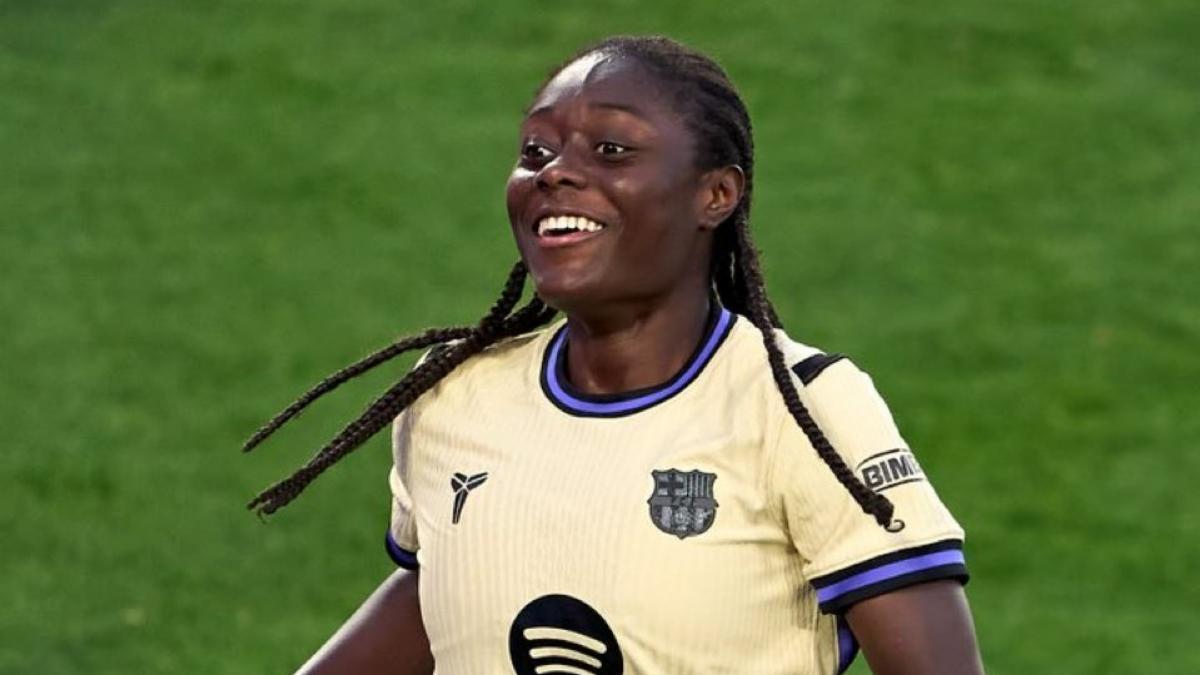 ¡Aïcha Camara garantizó la victoria del Barça femenino!