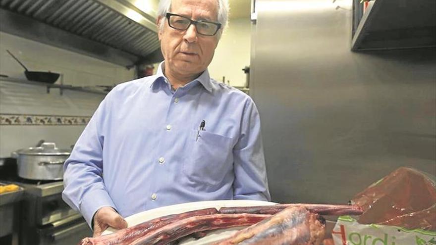 Cómo nos dan avestruz por toro