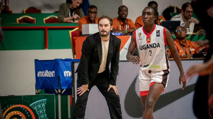 Alberto Antuña hace historia con Sudán del Sur