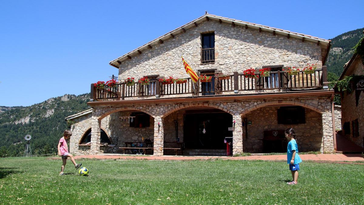 TURISME | Bona ocupació turística al juliol al Bages i al Berguedà, que ...