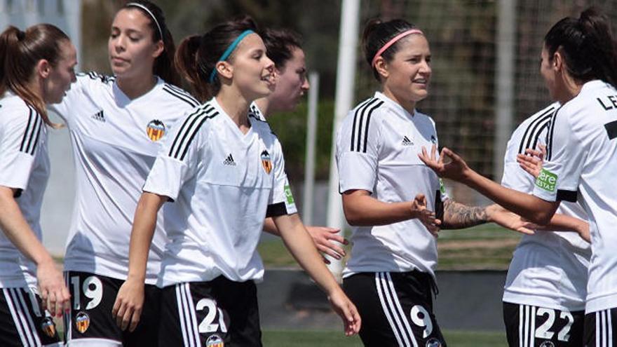 El Femenino clasificado para la Copa de la Reina