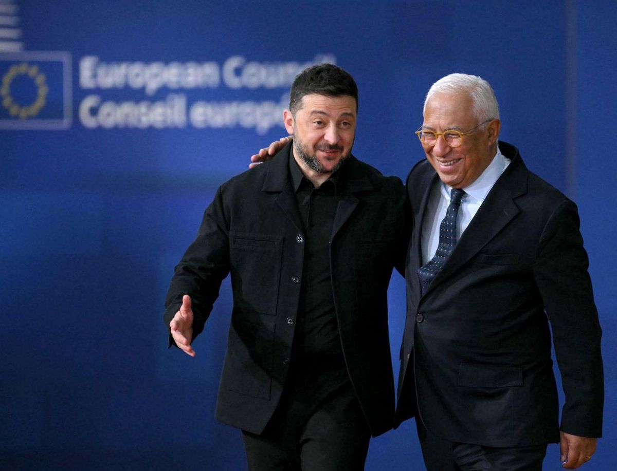La UE promet ajuda econòmica a Kíiv però s’encalla amb els actius russos La UE promet ajuda econòmica a Kíiv però s’encalla amb els actius russos