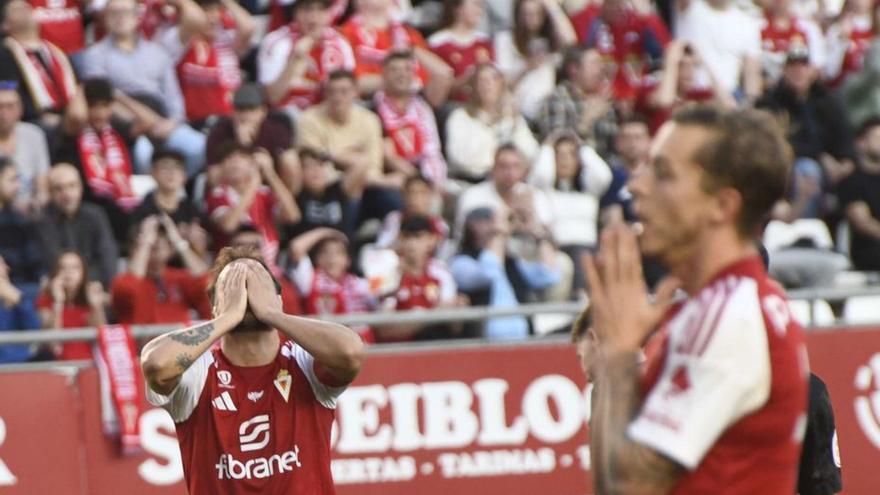 ¿La hora de la metamorfosis del Real Murcia en su estadio?