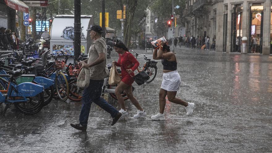 ¿Quant plourà al maig? Catalunya s’endinsa en un mes de pluges incertes