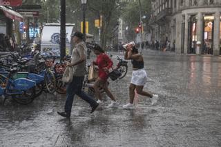 ¿Cuánto lloverá en mayo? Catalunya se adentra en un mes de lluvias inciertas