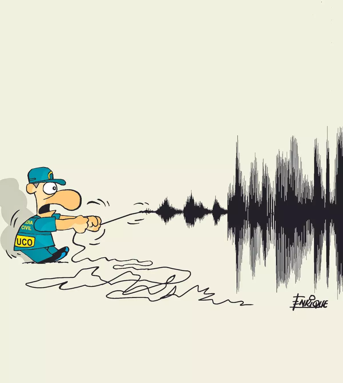 La viñeta de hoy