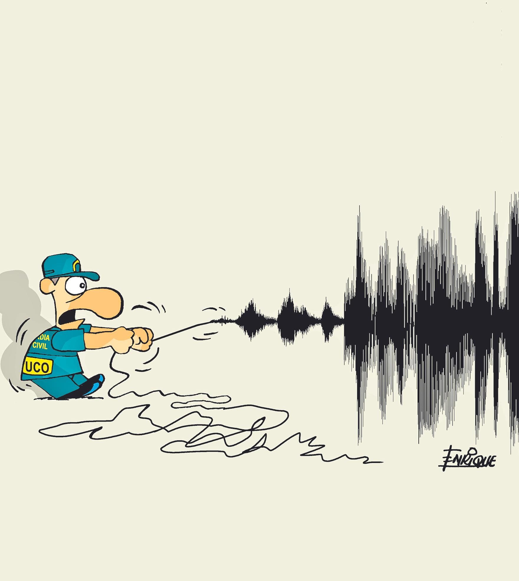 La viñeta de hoy
