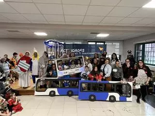 Los mejores disfraces del carnaval de La Corredoria