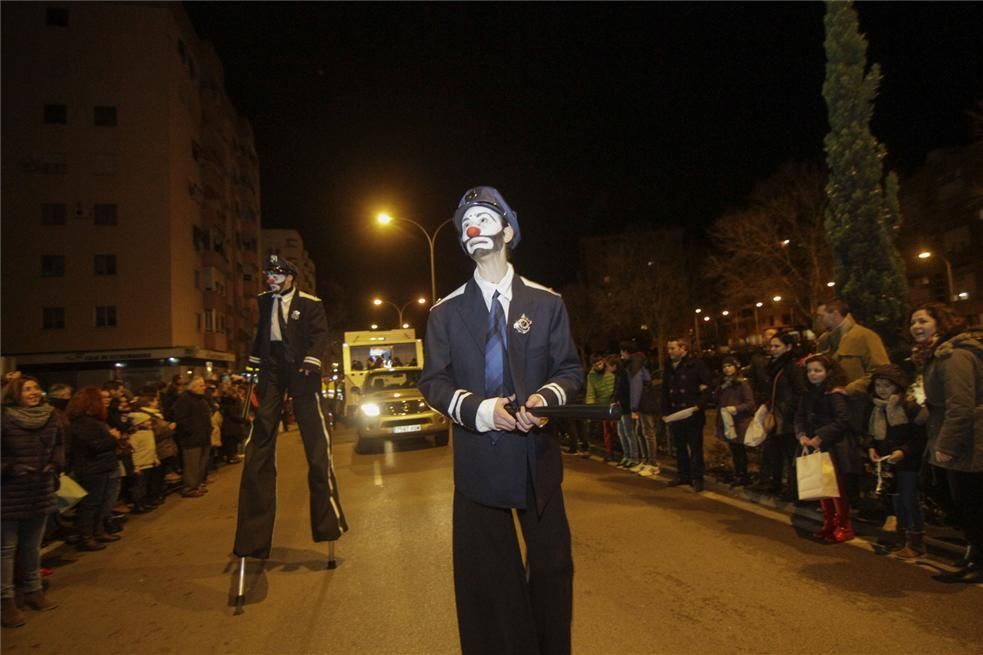 Los Reyes Magos en Extremadura