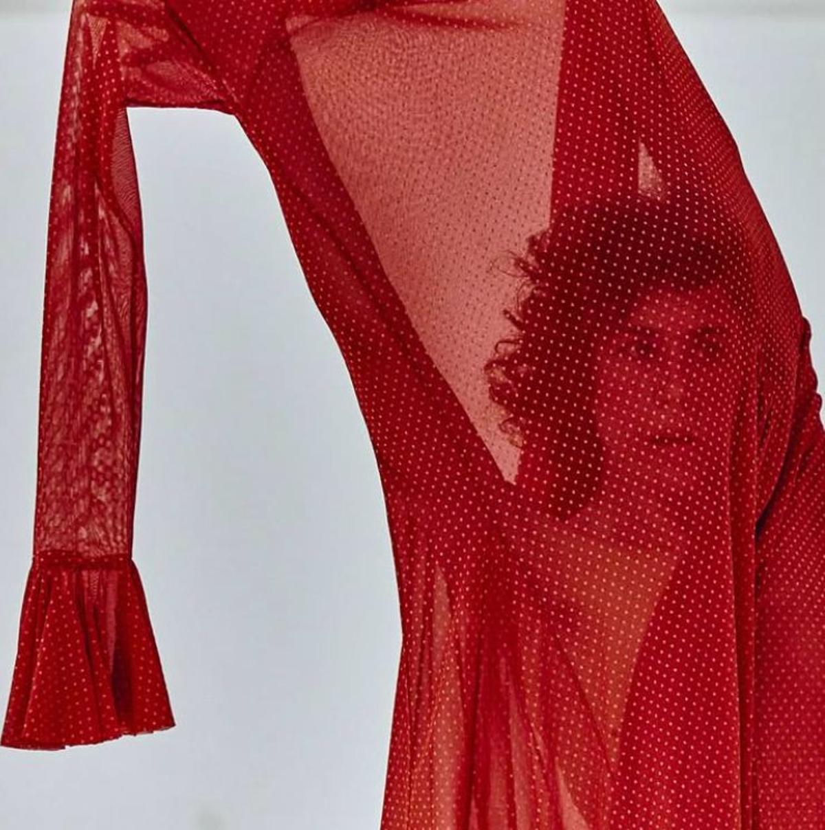 Pasada edición de Muestra de Danza.