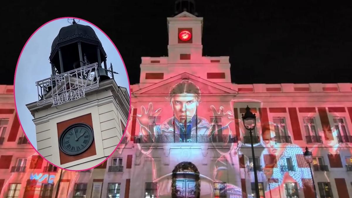 Stranger Things en las campanadas