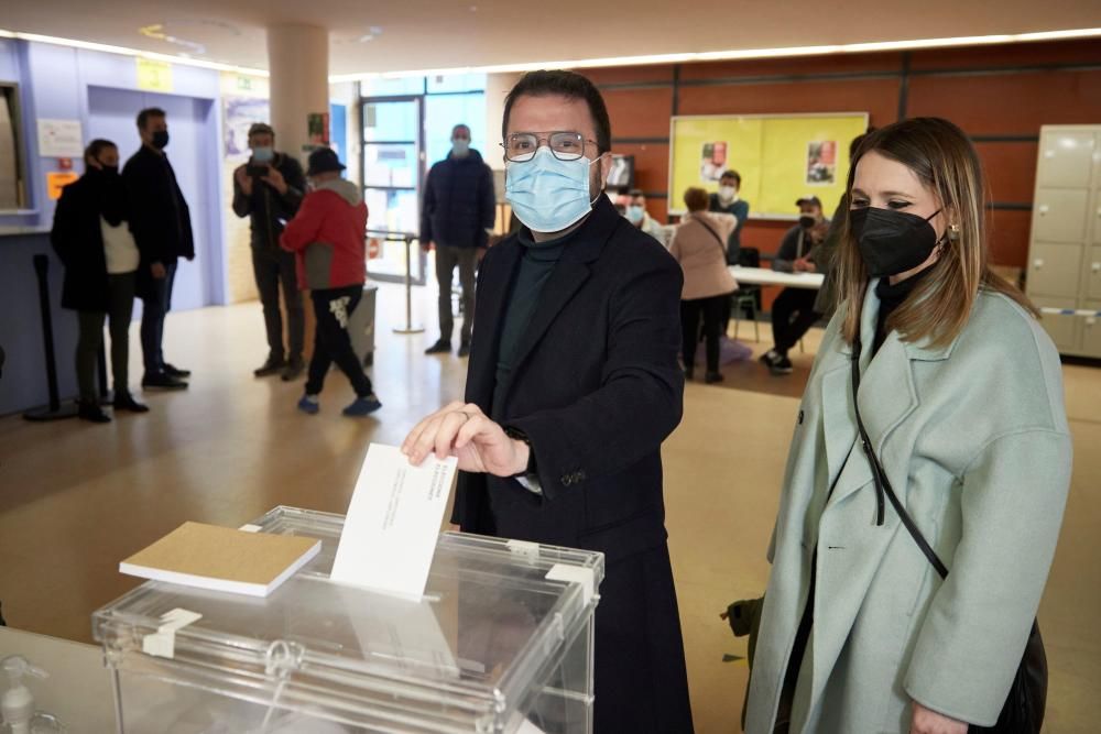 Elecciones al Parlament de Cataluña