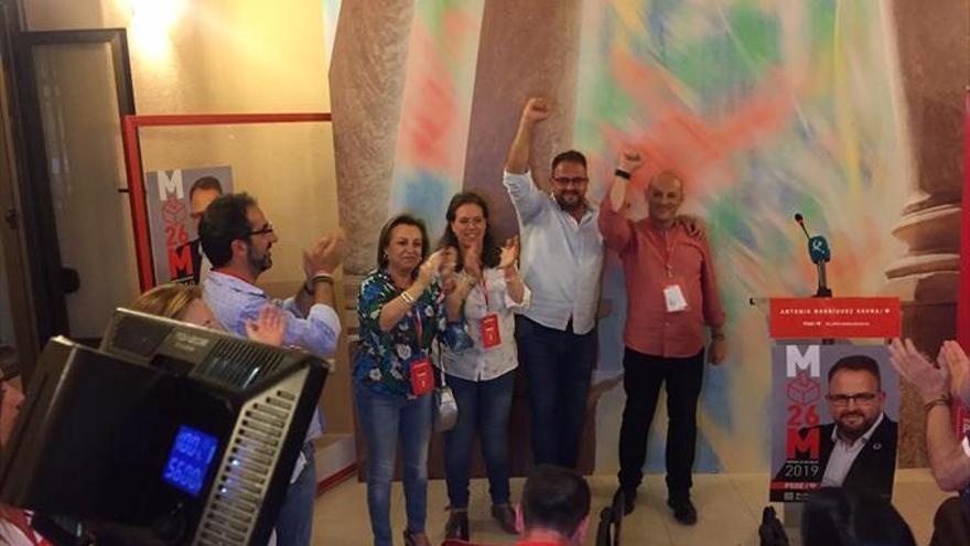 Osuna se afianza en la alcaldía de Mérida y logra mayoría absoluta
