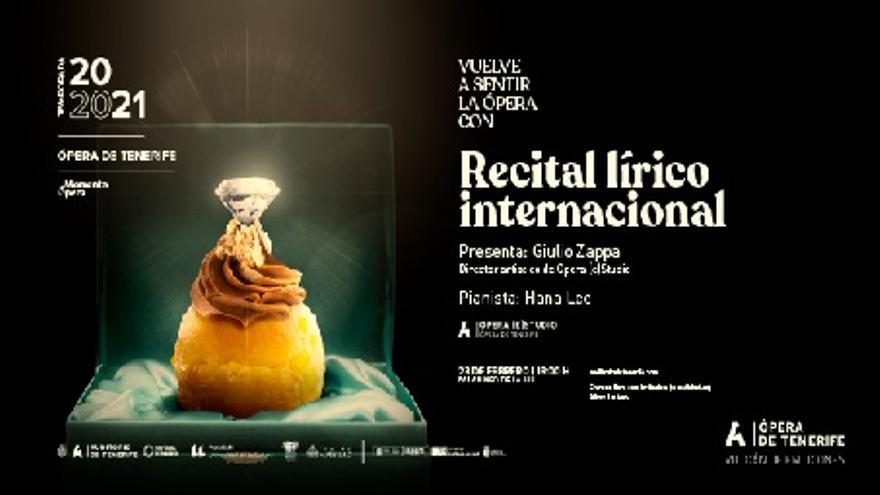 Recital Lírico internacional