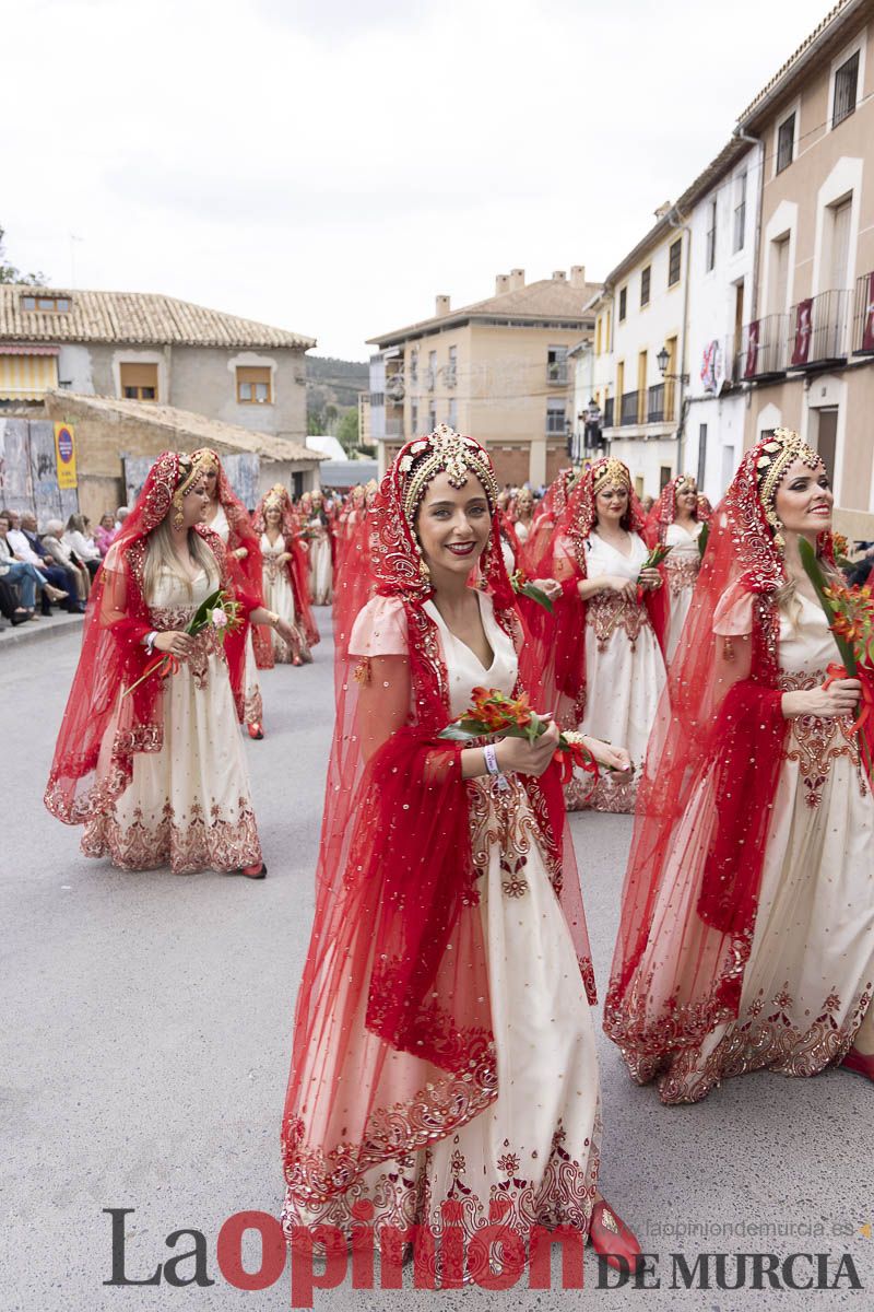 Fiestas de Caravaca | Procesión de día 3 de mayo (Bando Moro)