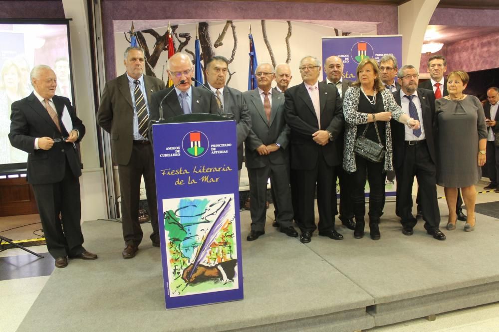 Fiesta de la Literatura de la Mar en Cudillero