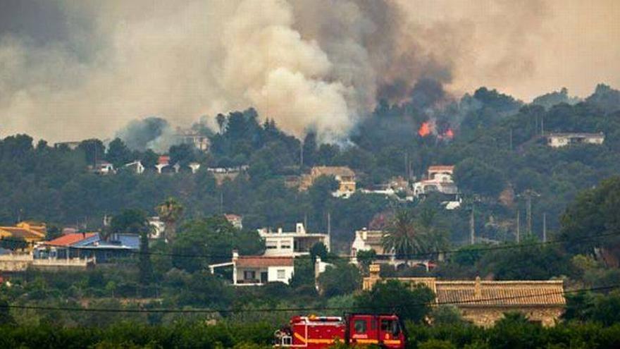 Fallece un bombero de la BRIF de Daroca al estrellarse su helicóptero