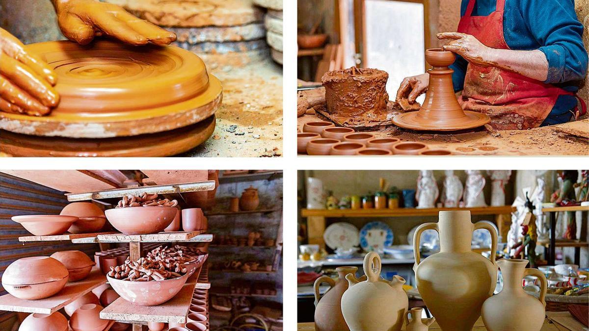 Tradition und Innovation: Wenn jemand Keramik kann, dann die Gemeinde Marratxí.