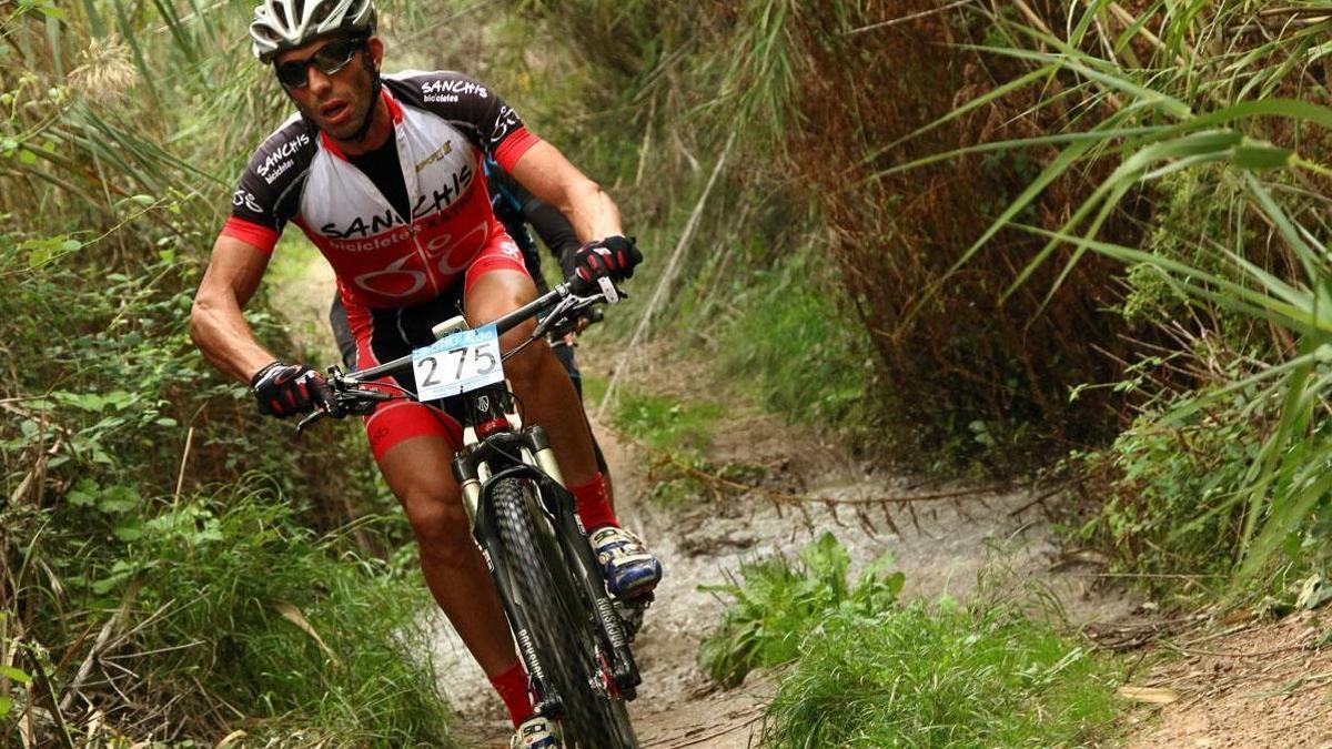 Alborache es un destino perfecto para los amantes de las bicicletas de montaña.