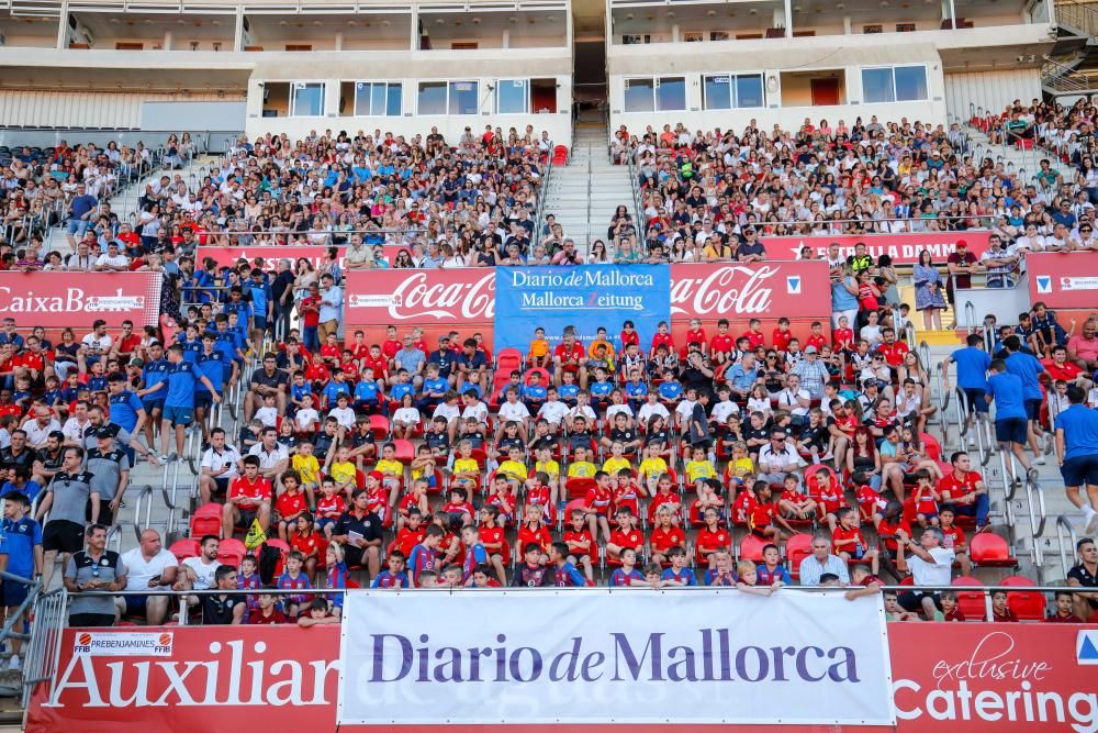 XIII Fiesta del Fútbol Base:  El gran día de los campeones: Fútbol