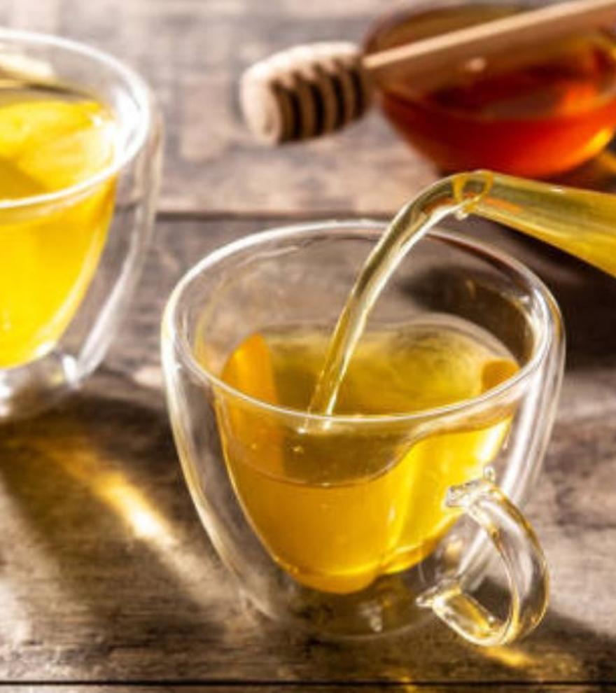 La infusión que te ayudará a reducir barriga y perder peso de forma natural